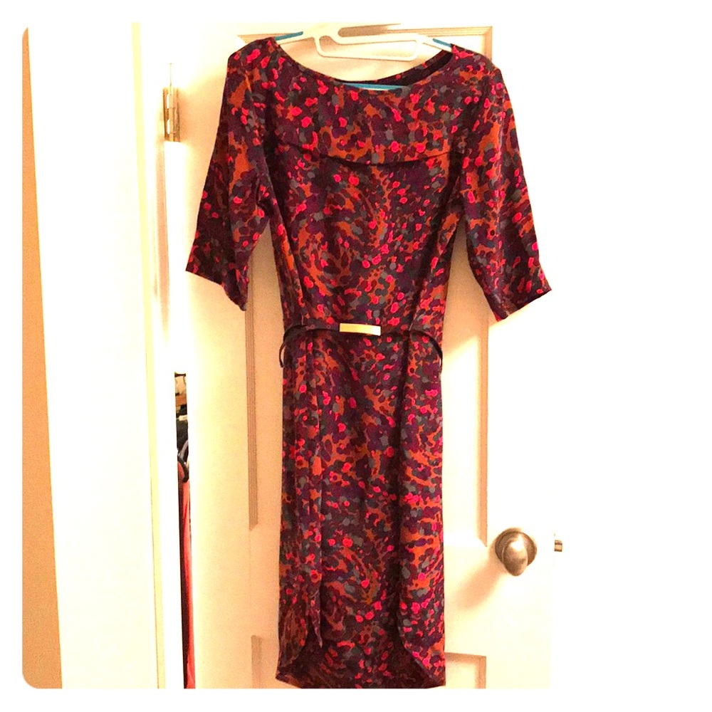 Work or evening dress